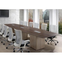 12ft Conference Table