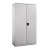Full Height Steel Swing Door Cupboard