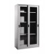 Steel Full Height Sliding Glass Door Cupboard