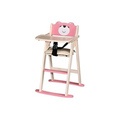 Folding Baby High Chiar
