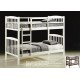 Wooden Double Decker
