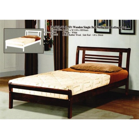 Single Bed