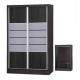 4ft 2 Sliding Doors Wardrobe