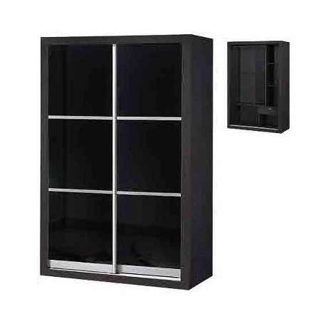4ft 2 Sliding Doors Wardrobe
