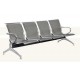 4 Seater Airport Chair