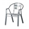 Double Pipe Aluminium Chair