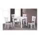 4 Seater Dining Set
