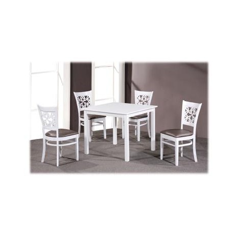 4 Seater Dining Set