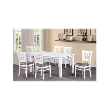 6 Seater Dining Set