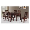 6 Seater Dining Set
