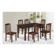 6 Seater Dining Set