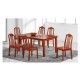 6 Seater Dining Set