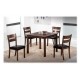 4 Seater Dining Set