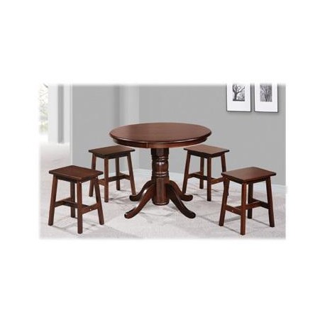 4 Seater Dining Set