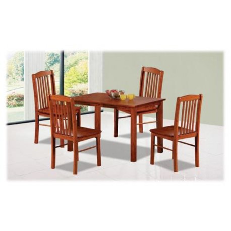 4 Seater Dining Set