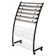 News and Magazine Rack