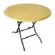 3' Round Hardboard Table