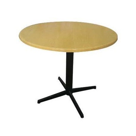 3' Round Hardboard Table