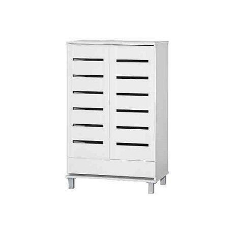 2 Doors Shoe Cabinet