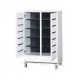 2 Doors Shoe Cabinet