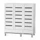 3 Doors Shoe Cabinet