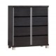 2 Doors Shoe Cabinet