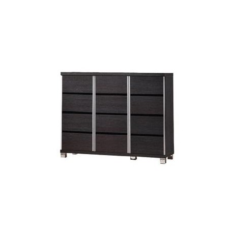 3 Doors Shoe Cabinet