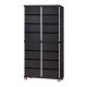 4 Doors Shoe Cabinet