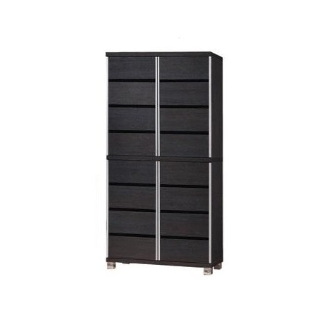 4 Doors Shoe Cabinet