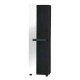2 Doors Shoe Cabinet With Mirror