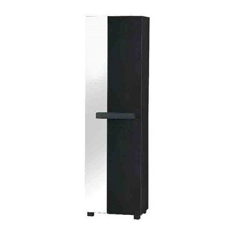 2 Doors Shoe Cabinet With Mirror