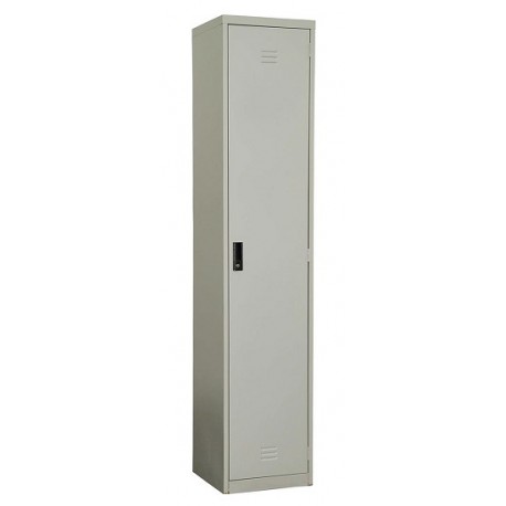 1 Compartment Locker