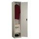 1 Compartment Locker