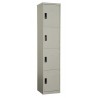 4 Compartment Lockers