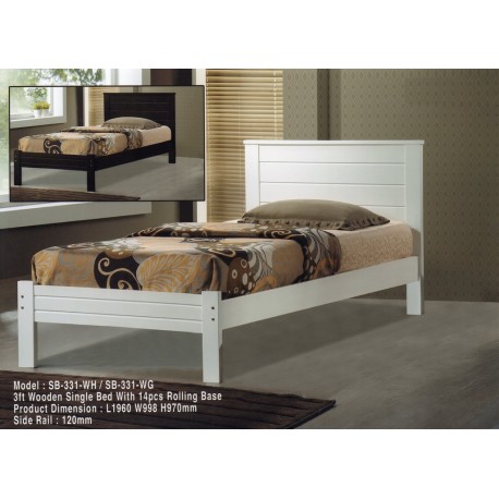 Single Bed