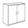 Swing Door Cabinet