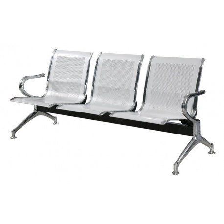 3 Seater Airport Chair