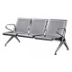 3 Seater Airport Chair