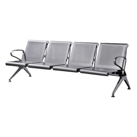 4 Seater Airport Chair