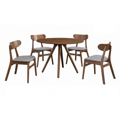 4 Seater Dining Set